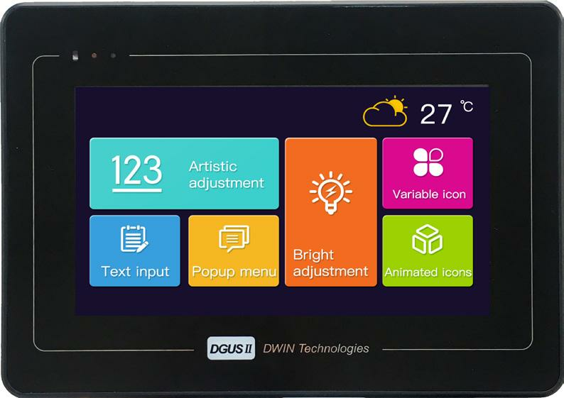 DMG10600T070_A5W front